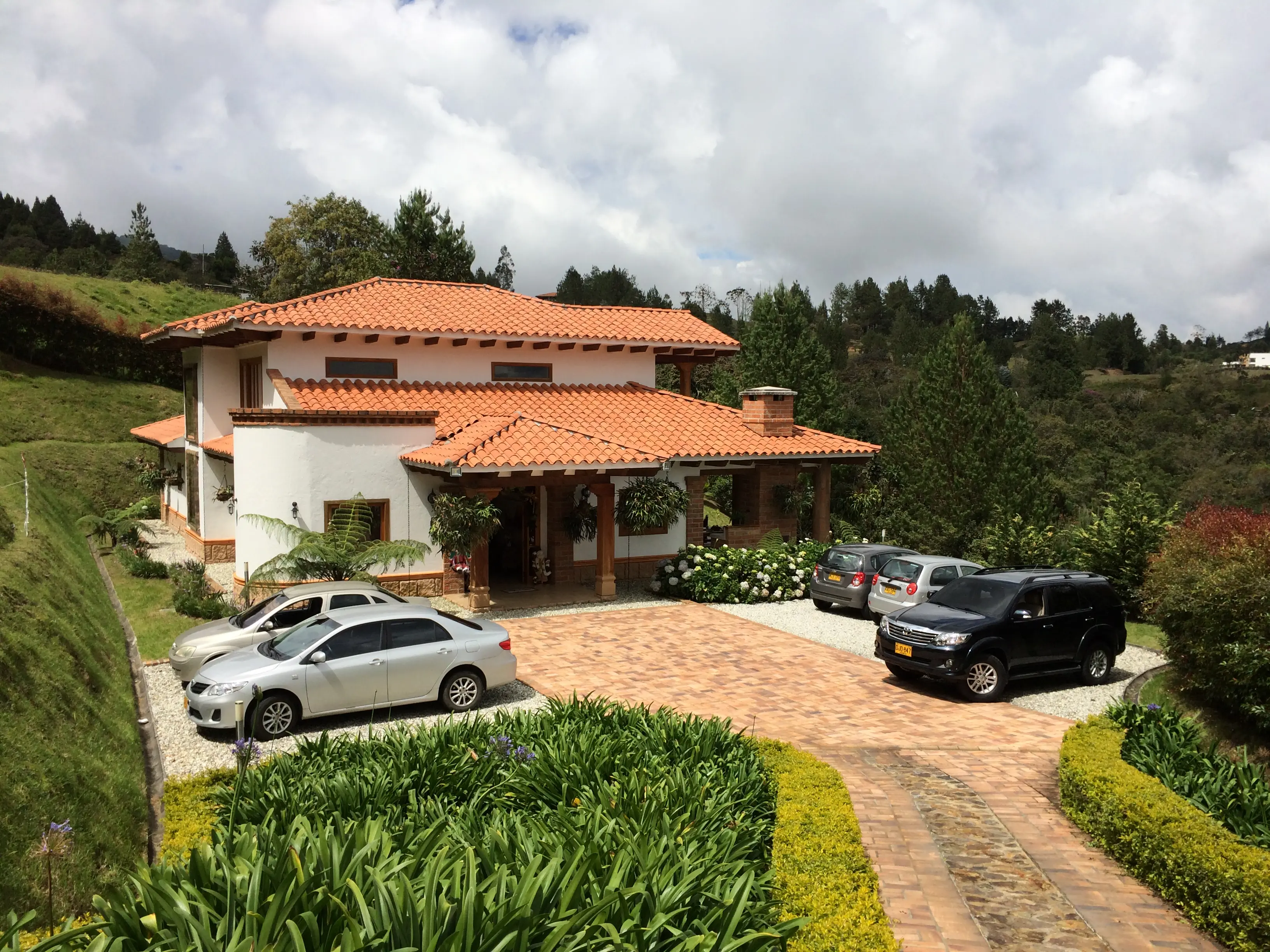 Proyecto Inmobiliario Proyectos de Construcción